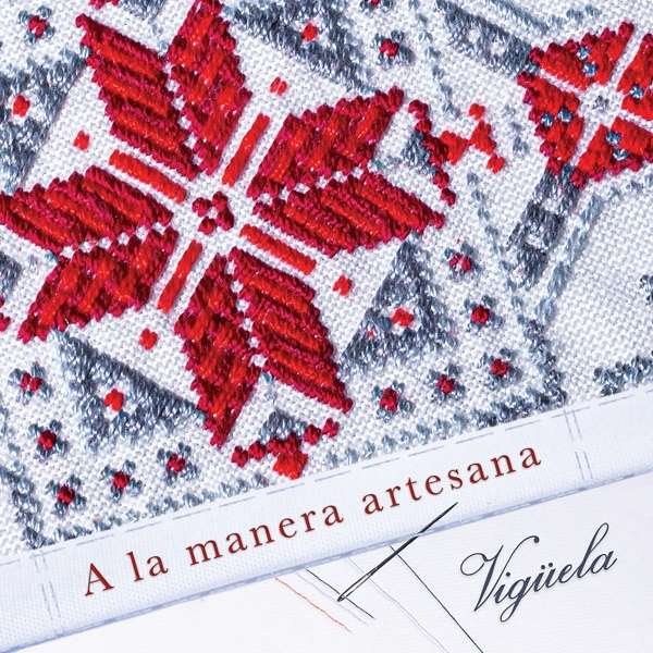 CD Shop - VIGUELA A LA MANERA ARTESANA