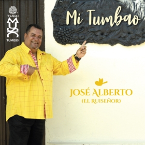 CD Shop - JOSE (EL RUISENOR) ALBERTO MI TUMBAO