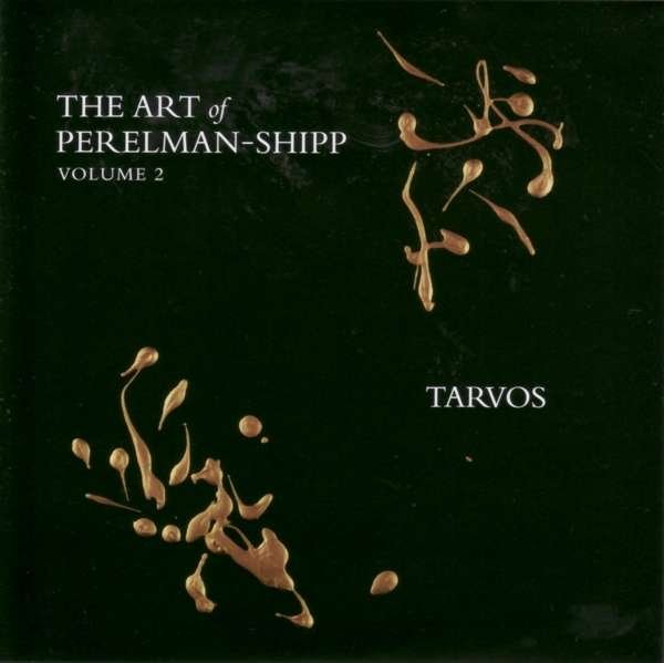 CD Shop - IVO & MATTHEW SHIPP PERELMAN ART OF PERELMAN-SHIPP ...