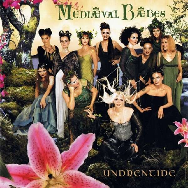CD Shop - MEDIAEVAL BAEBES UNDRENTIDE