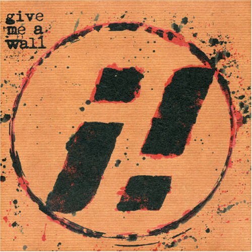 CD Shop - FORWARD RUSSIA GIVE ME A WALL