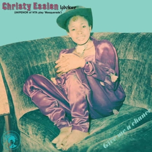 CD Shop - CHRISTY ESSIEN GIVE ME A CHANCE