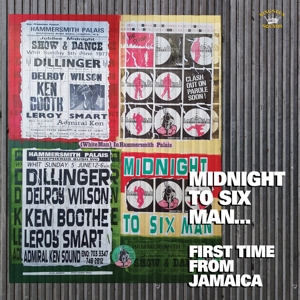 CD Shop - VARIOUS MIDNIGHT TO SIX... FIR...