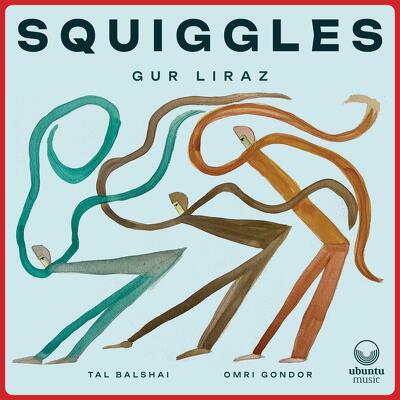 CD Shop - GUR LIRAZ SQUIGGLES