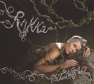 CD Shop - RIIKKA IN TUNE WITH WOLVES