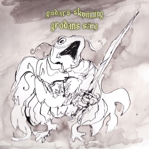 CD Shop - GUDARS SKYMNING GRODANS SANG