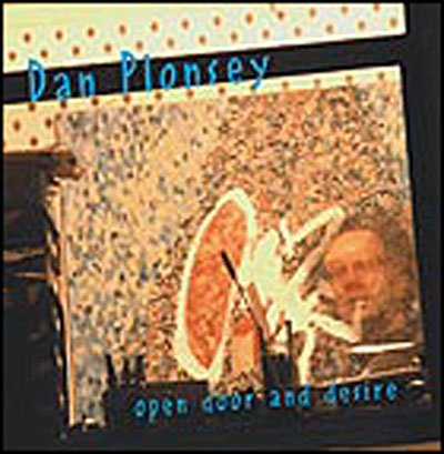 CD Shop - DAN PLONSEY OPEN DOOR AND DESIRE
