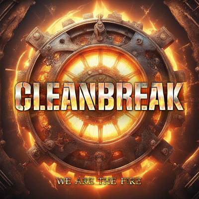 CD Shop - CLEANBREAK WE ARE THE FIRE