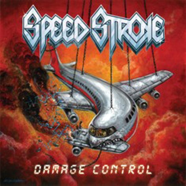 CD Shop - SPEED STROKE DAMAGE CONTROL