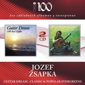 CD Shop - ZSAPKA, JOZEF GUITAR DREAM / CLASSICAL & POPULULAR
