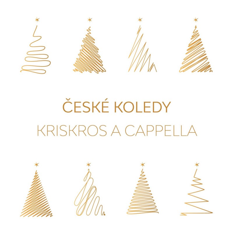 CD Shop - KRISKROS České koledy