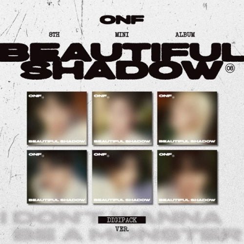 CD Shop - ONF BEAUTIFUL SHADOW