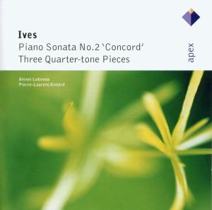 CD Shop - IVES, C. PIANO SONATA NO.2
