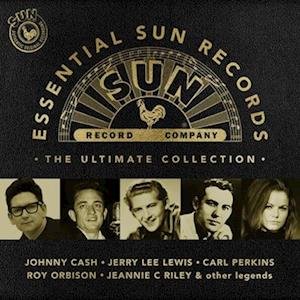 CD Shop - VARIOUS ARTISTS ESSENTIAL SUN RECORDS:...
