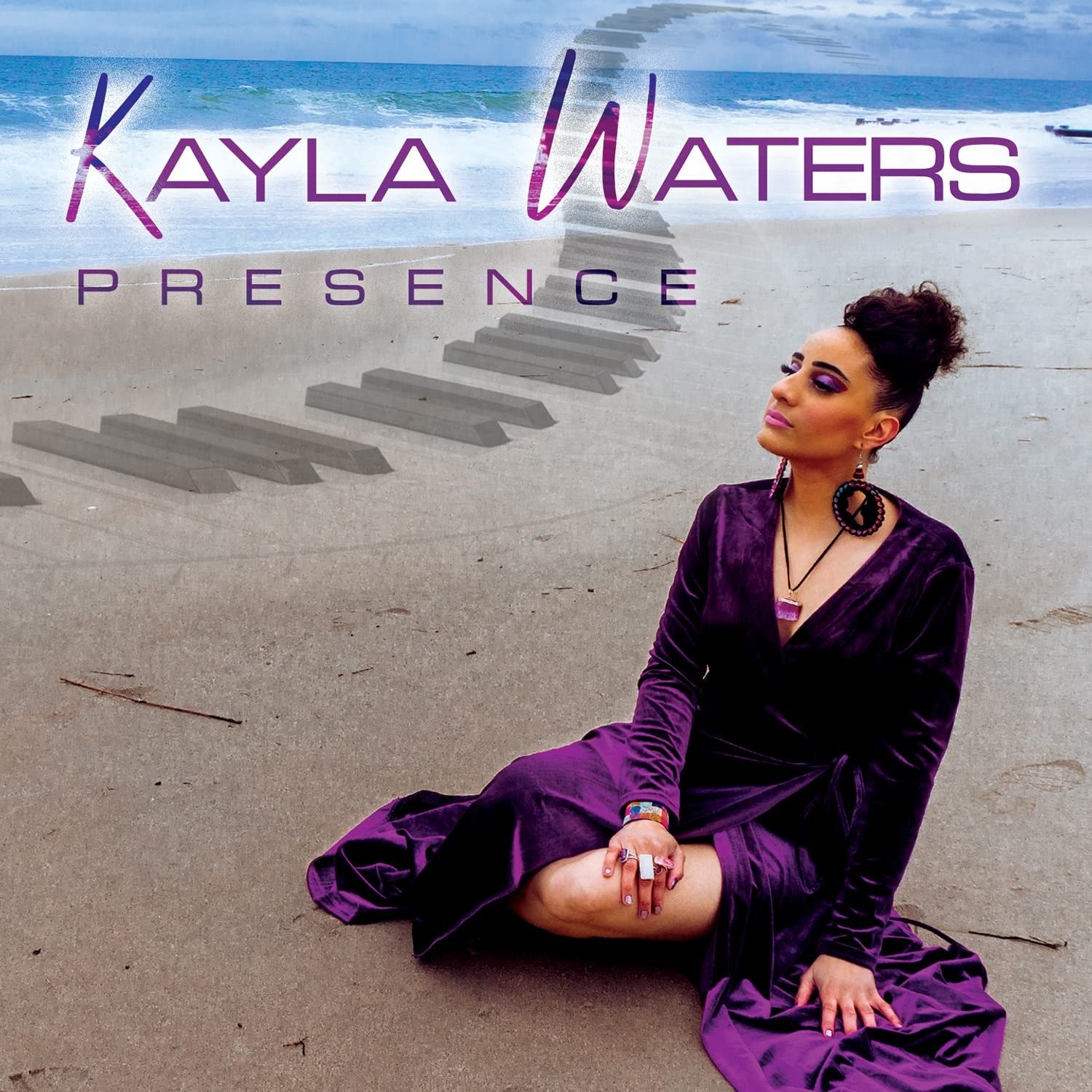 CD Shop - KAYLA WATERS PRESENSE