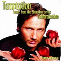CD Shop - OST TEMPTATION: MUSIC FROM...