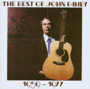 CD Shop - JOHN FAHEY BEST OF