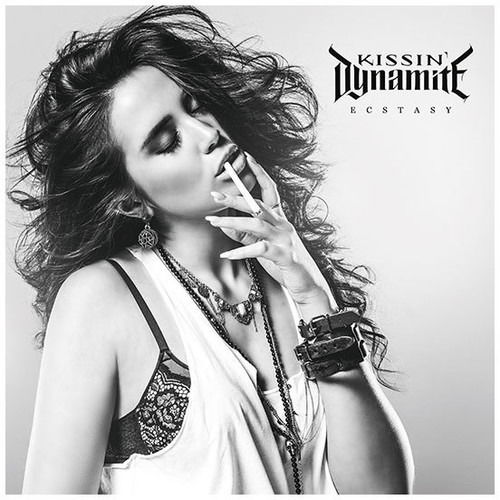 CD Shop - KISSIN DYNAMITE ECSTASY