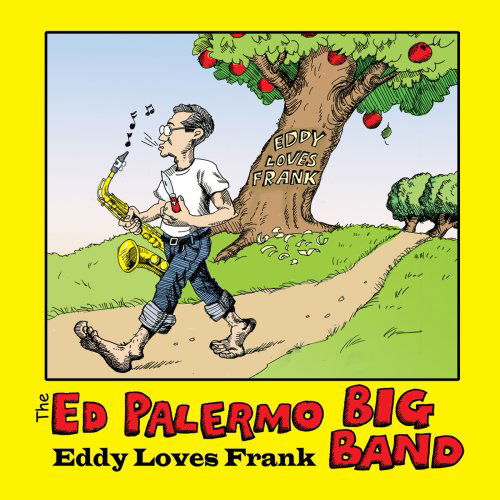 CD Shop - ED PALERMO EDDY LOVES FRANK