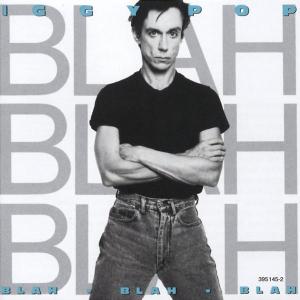 CD Shop - IGGY POP BLAH BLAH BLAH