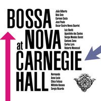 CD Shop - VARIOUS ARTISTS BOSSA NOVA AT CARNEGIE...