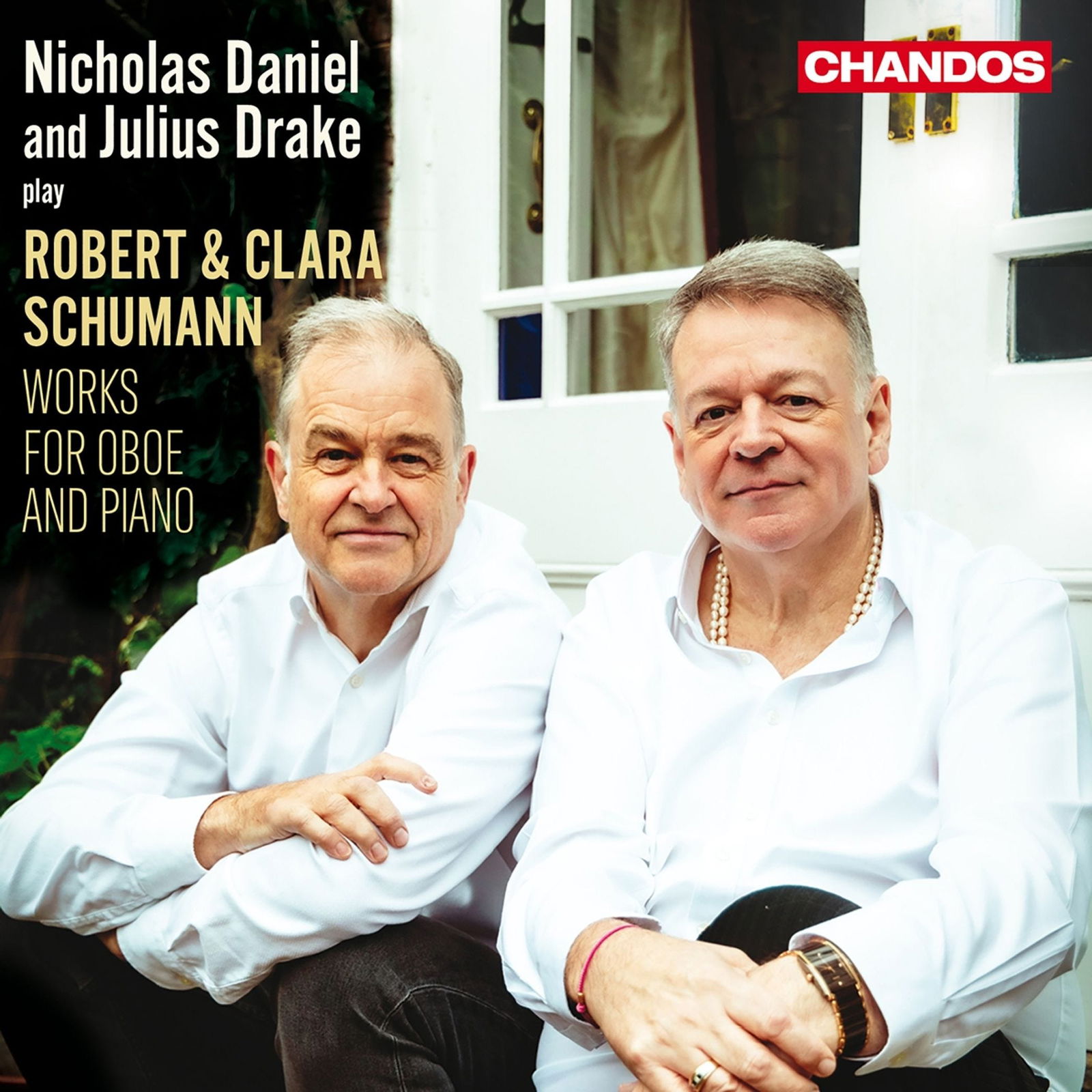 CD Shop - NICHOLAS DANIEL,JULIUS DRAKE ROBERT & CLARA SCH...