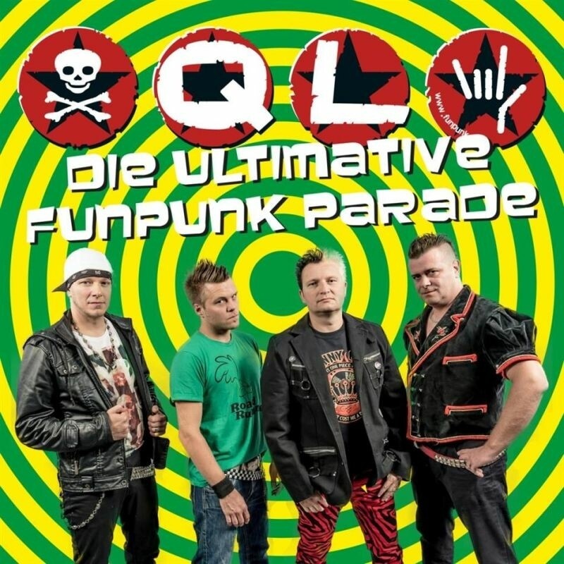 CD Shop - QL DIE ULTIMATIVE FUNKPUN...