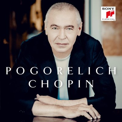 CD Shop - IVO POGORELICH CHOPIN