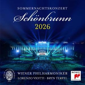 CD Shop - WIENER PHILHARMONIKER,LORENZO VIOTTI SOMMERNACHTSKONZERT 20...