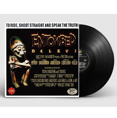 CD Shop - ENTOMBED DCLXVI: TO RIDE SHOOT ...