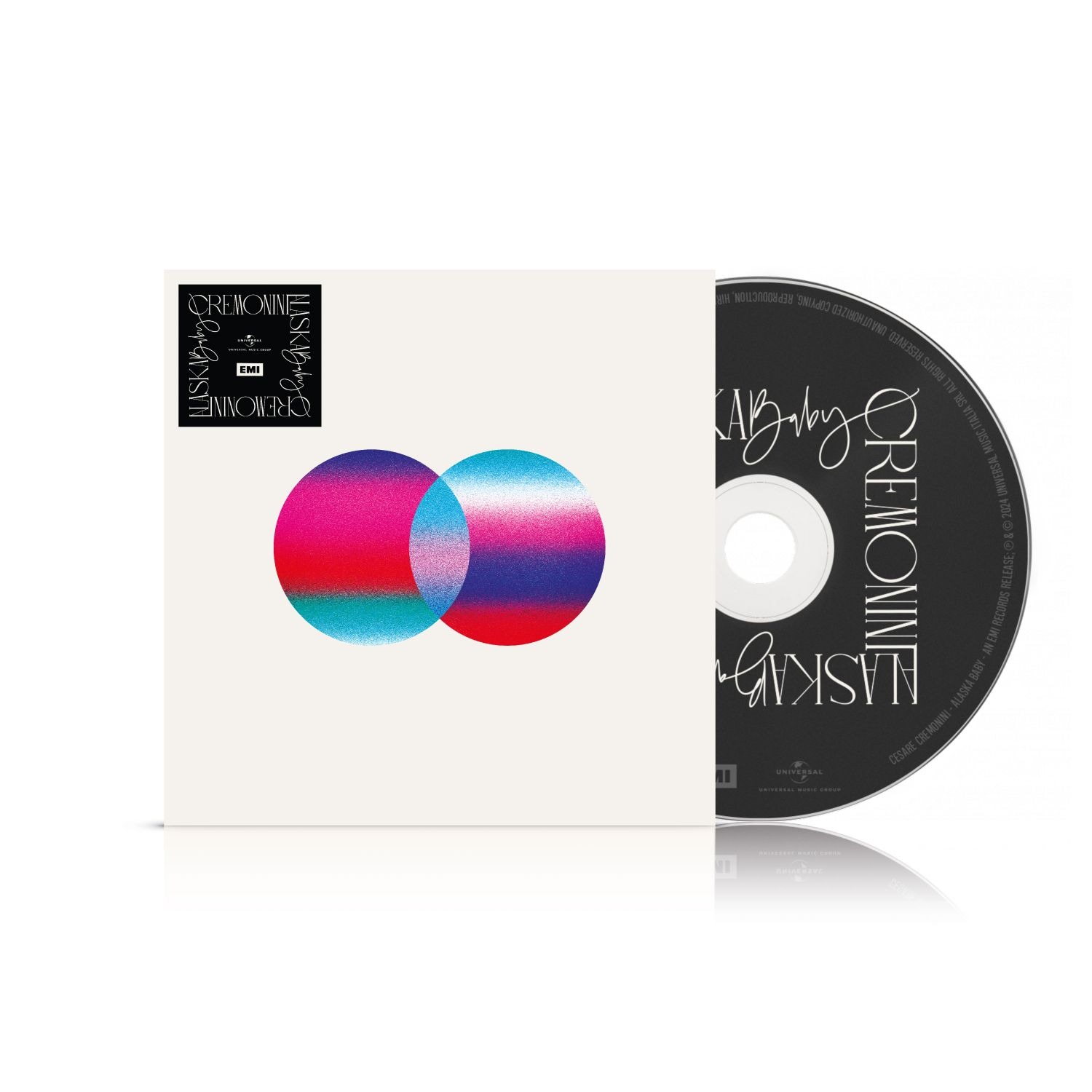 CD Shop - CESARE CREMONINI ALASKA BABY
