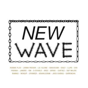 CD Shop - VARIOUS ARTISTS NEW WAVE