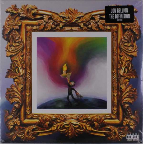 CD Shop - JON BELLION DEFINTION