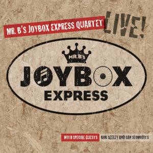 CD Shop - MR. B\