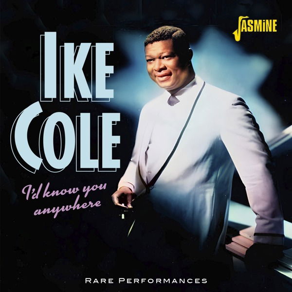 CD Shop - IKE COLE I D KNOW YOU ANYWHERE ...