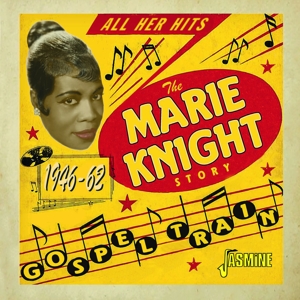 CD Shop - MARIE KNIGHT GOSPEL TRAIN