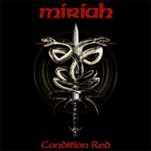 CD Shop - MIRIAH CONDITION RED