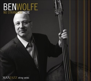 CD Shop - BEN WOLFE NO STRANGERS HERE