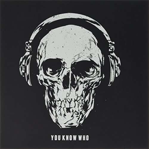CD Shop - YOU KNOW WHO YOU KNOW WHO