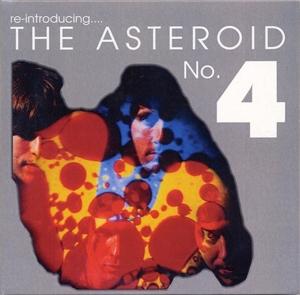 CD Shop - ASTEROID NO. 4 RE-INTRODUCING