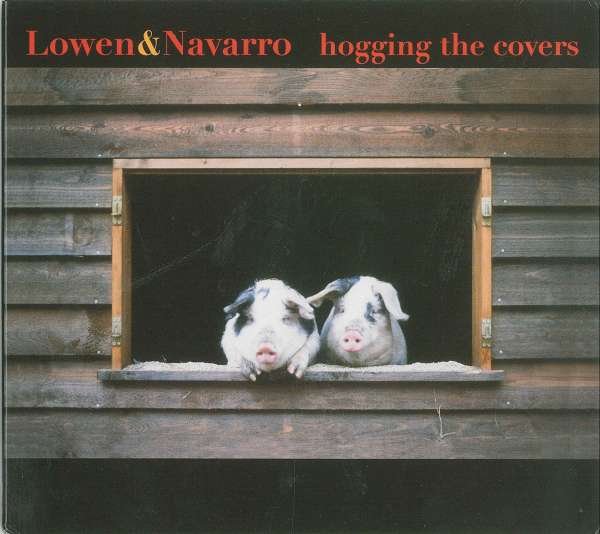 CD Shop - LOWEN & NAVARRO HOGGIN\