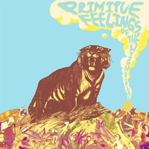 CD Shop - THE HIGH DIALS PRIMITIVE FEELINGS -HQ-