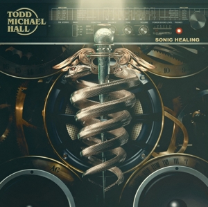 CD Shop - TODD MICHAEL HALL SONIC HEALING