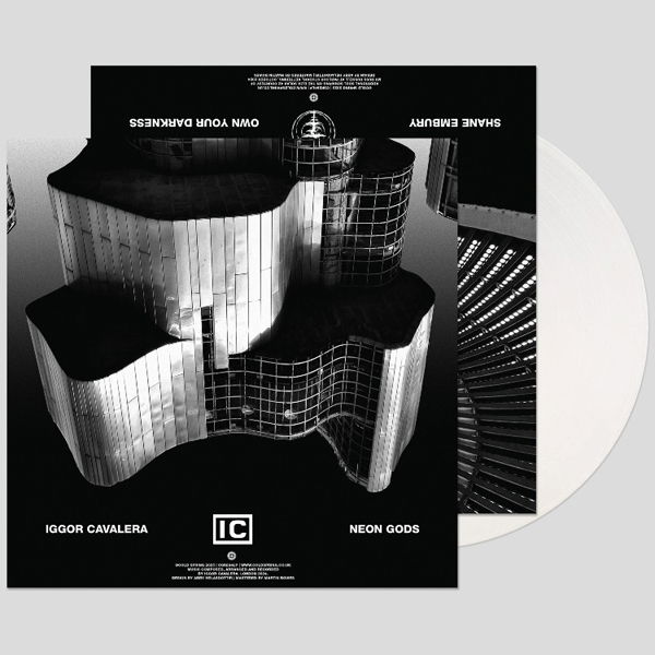 CD Shop - IGGOR CAVALERA,SHANE EMBURY NEON GODS/OWN YOUR DAR...