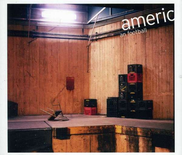 CD Shop - AMERICAN FOOTBALL AMERICAN FOOTBALL