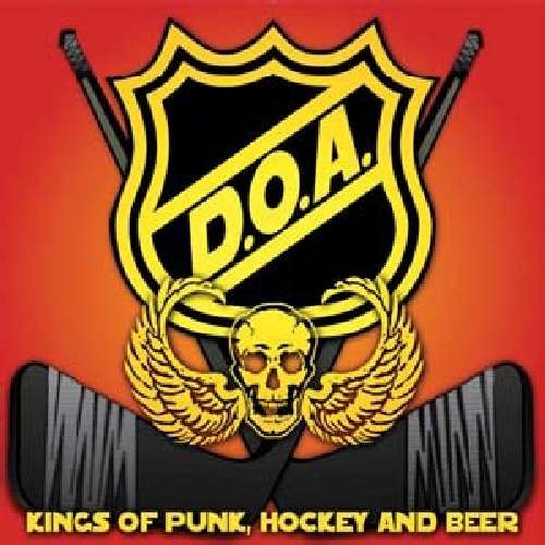CD Shop - D.O.A. KINGS OF PUNK, HOCKEY ...