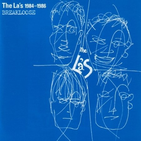 CD Shop - THE LA\