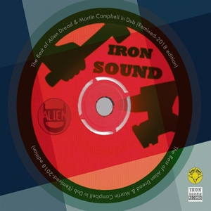 CD Shop - ALIEN DREAD BEST OF - IN DUB, 2018...