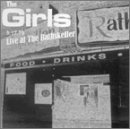 CD Shop - GIRLS LIVE AT RATHSKELLER 1979