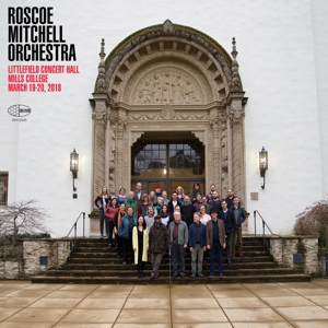 CD Shop - ROSCOE -ORCHESTRA- MITCHELL LITTLEFIELD CONCERT HA...